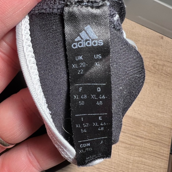 ADIDAS Sports Bra - Picture 3 of 3